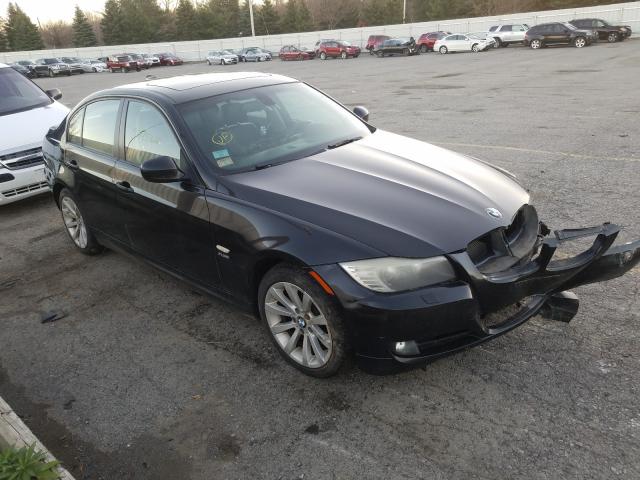 BMW 328 XI SUL 2011 wbapk5g50bnn30138