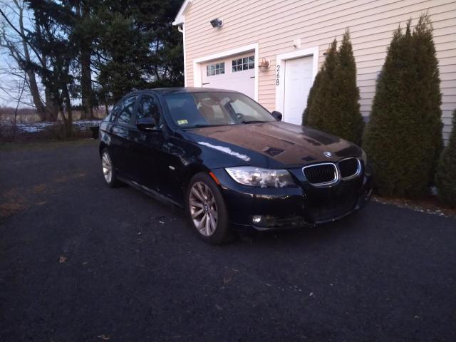 BMW 328 XI SUL 2011 wbapk5g50bnn30740