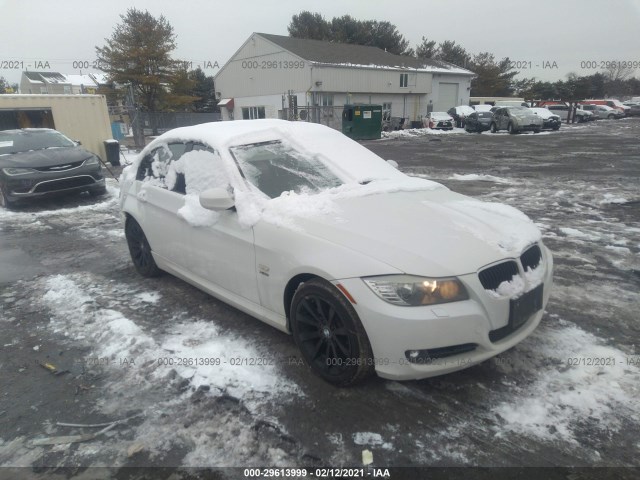 BMW 3 2011 wbapk5g50bnn31001