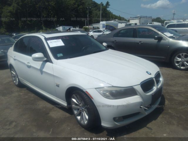 BMW 3 2011 wbapk5g50bnn31242