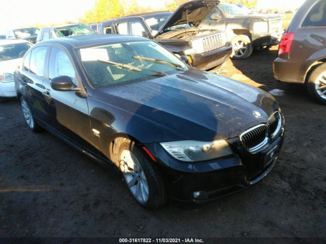 BMW 3 2011 wbapk5g50bnn31340