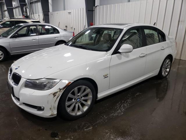 BMW 328 XI SUL 2011 wbapk5g50bnn79176