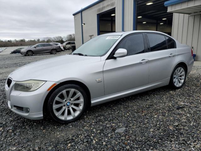 BMW 3 SERIES 2011 wbapk5g50bnn79212