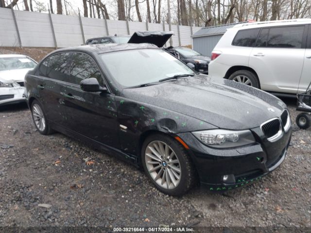 BMW 328I 2011 wbapk5g50bnn81090