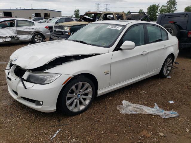 BMW 328 XI SUL 2011 wbapk5g51bnn24431