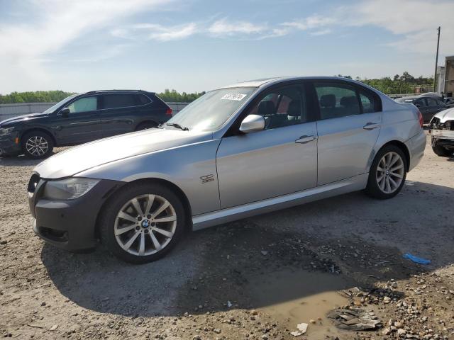 BMW 3 SERIES 2011 wbapk5g51bnn24655