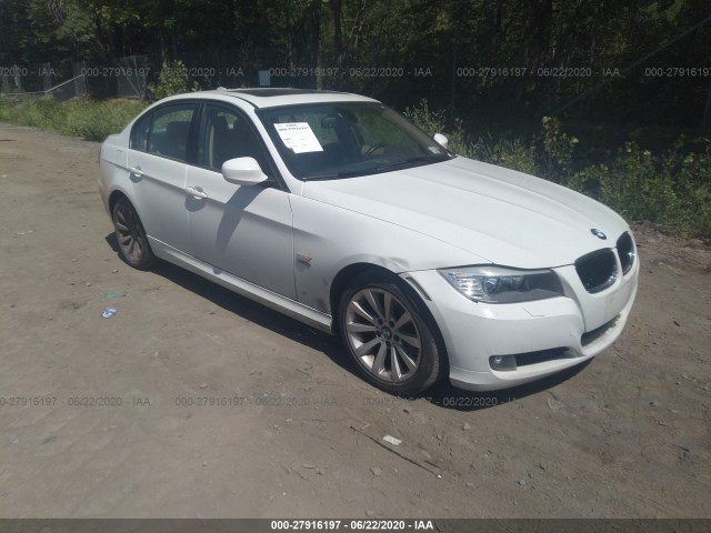 BMW 3 2011 wbapk5g51bnn24977