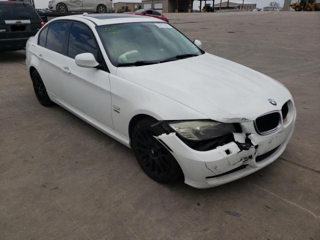 BMW 328 XI SUL 2011 wbapk5g51bnn25143