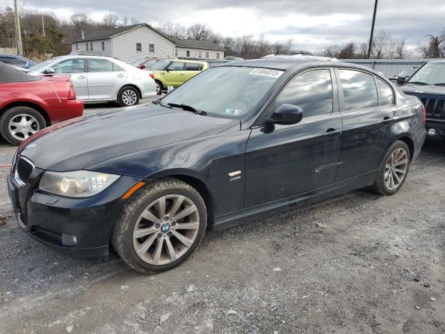 BMW 3 SERIES 2011 wbapk5g51bnn26924