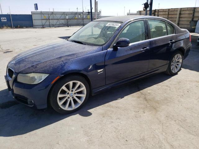 BMW 3 SERIES 2011 wbapk5g51bnn27362