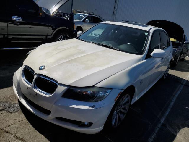 BMW 328 XI SUL 2011 wbapk5g51bnn28155