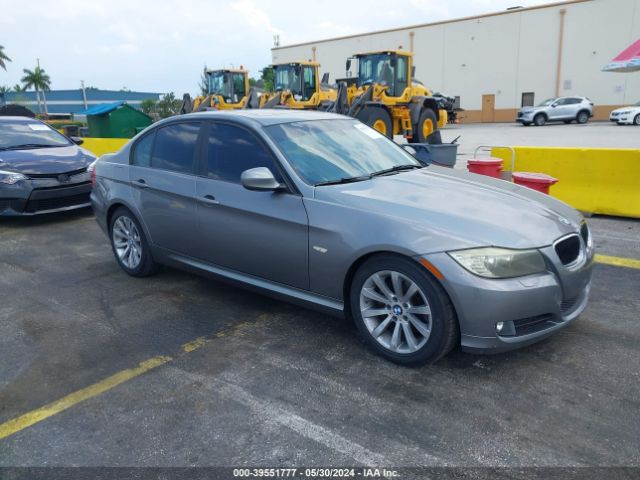 BMW 328I 2011 wbapk5g51bnn28320