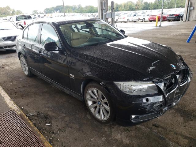 BMW 328 XI SUL 2011 wbapk5g51bnn79378