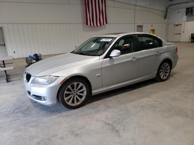 BMW 328 XI SUL 2011 wbapk5g51bnn79848