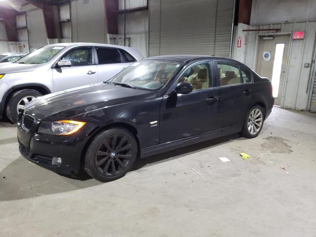 BMW 328 XI SUL 2011 wbapk5g51bnn79879