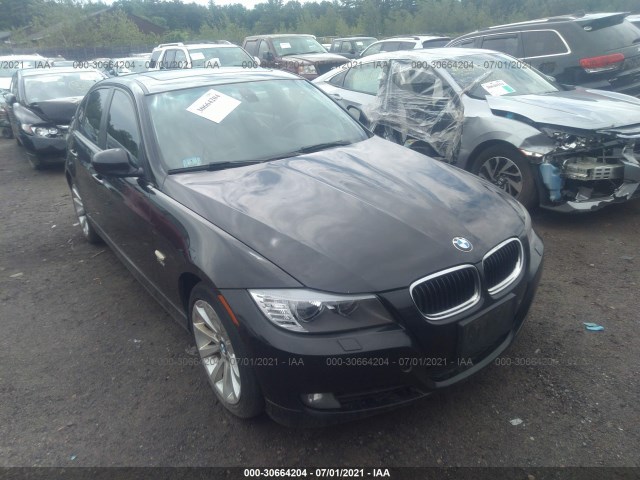 BMW 3 2011 wbapk5g51bnn80059