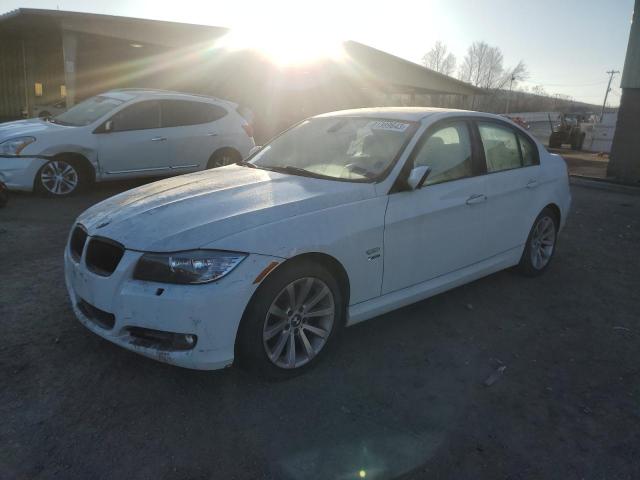 BMW 3 SERIES 2011 wbapk5g51bnn80076