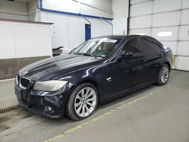 BMW 328 XI SUL 2011 wbapk5g51bnn80322