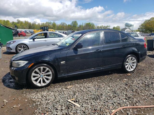 BMW 328 XI SUL 2011 wbapk5g51bnn80479