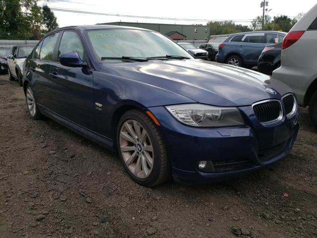 BMW 328 XI SUL 2011 wbapk5g51bnn80952