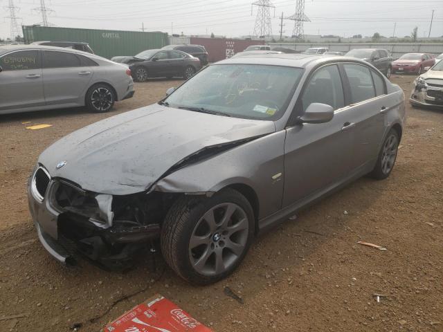 BMW 3 SERIES 2011 wbapk5g51bnn81535