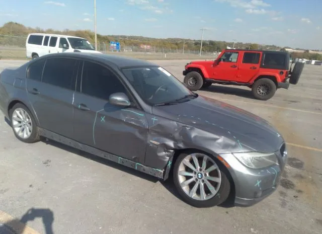 BMW 3 SERIES 2011 wbapk5g51bnn81857