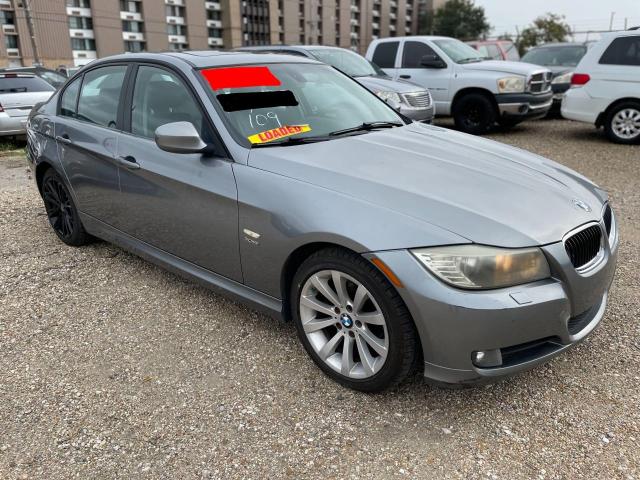 BMW 3 SERIES 2011 wbapk5g52bnn25460