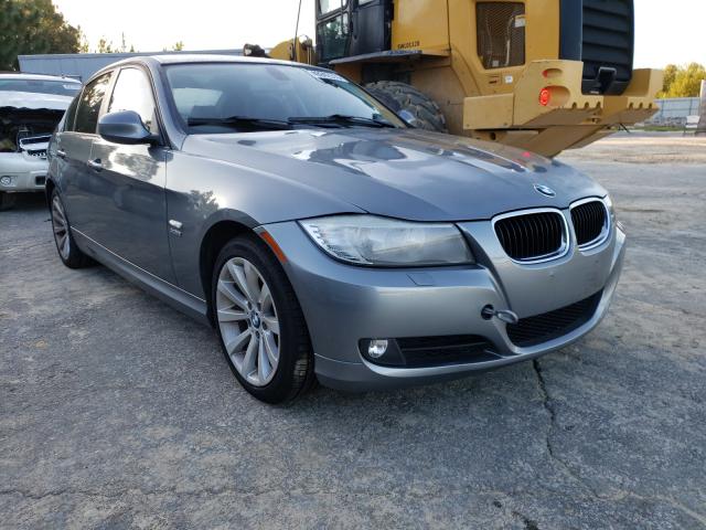 BMW 3 2011 wbapk5g52bnn25670