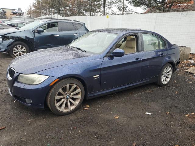 BMW 3 SERIES 2011 wbapk5g52bnn26513