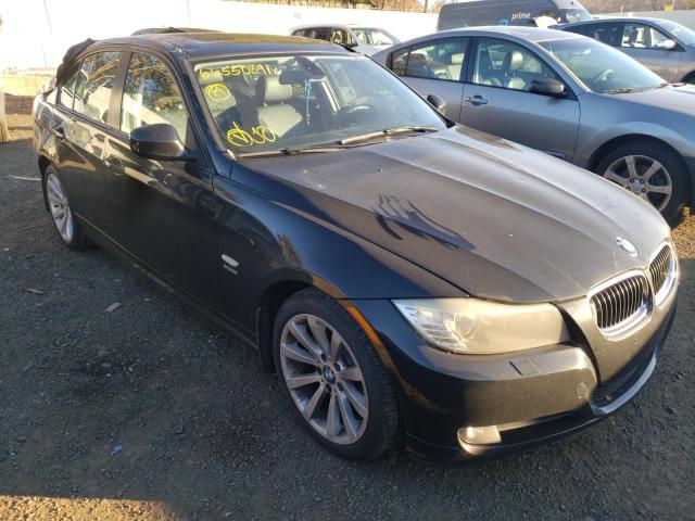 BMW 328 XI SUL 2011 wbapk5g52bnn26821