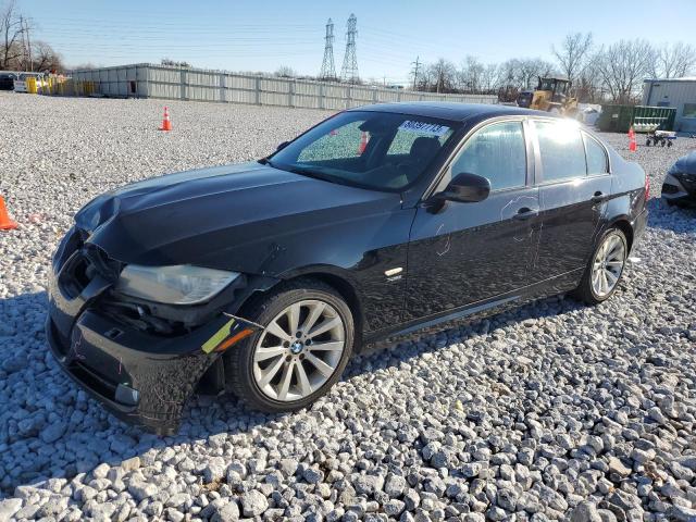 BMW 3 SERIES 2011 wbapk5g52bnn26835