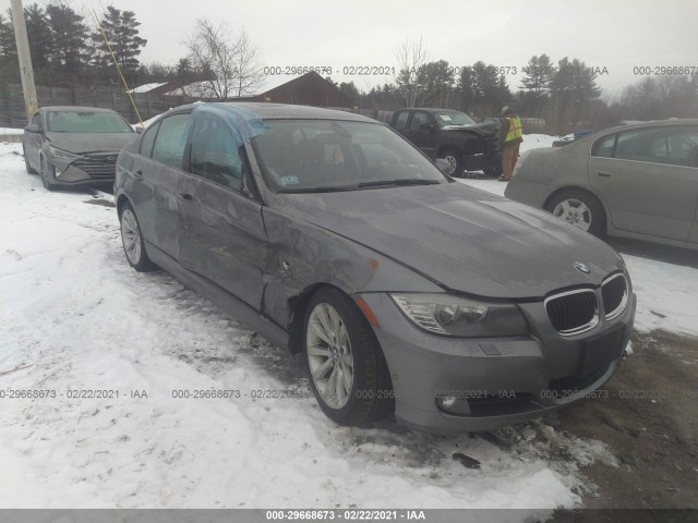 BMW 3 2011 wbapk5g52bnn27144