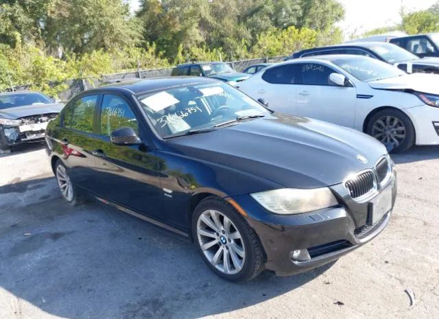 BMW 3 SERIES 2011 wbapk5g52bnn27189