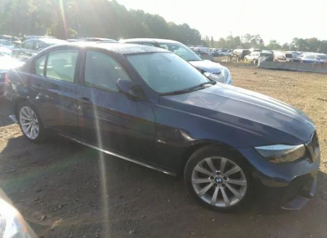 BMW 3 SERIES 2011 wbapk5g52bnn27600