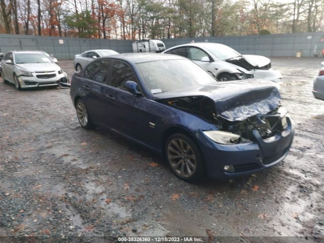 BMW 328I 2011 wbapk5g52bnn27886