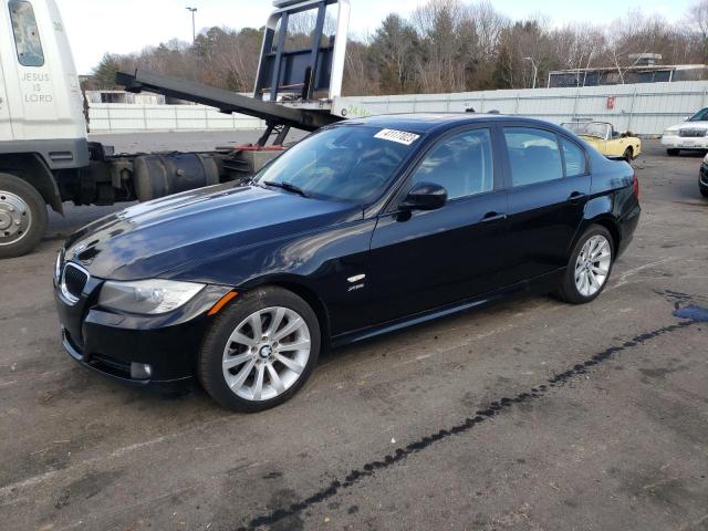 BMW 328 XI SUL 2011 wbapk5g52bnn28083