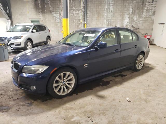 BMW 3 SERIES 2011 wbapk5g52bnn28276