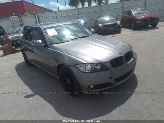 BMW 3 2011 wbapk5g52bnn28567