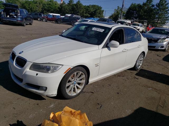 BMW 328 XI SUL 2011 wbapk5g52bnn29363