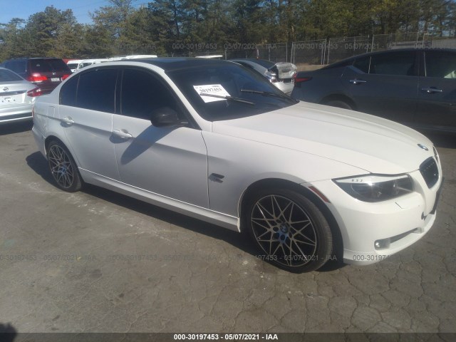 BMW 3 SERIES 2011 wbapk5g52bnn29489