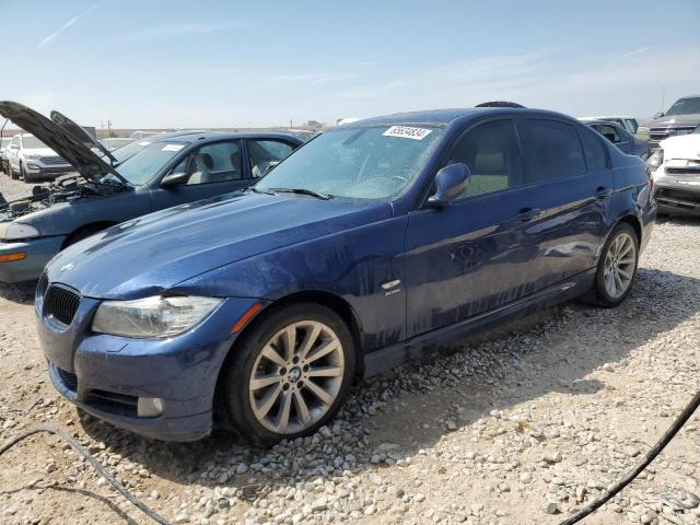 BMW 3 SERIES 2011 wbapk5g52bnn31596