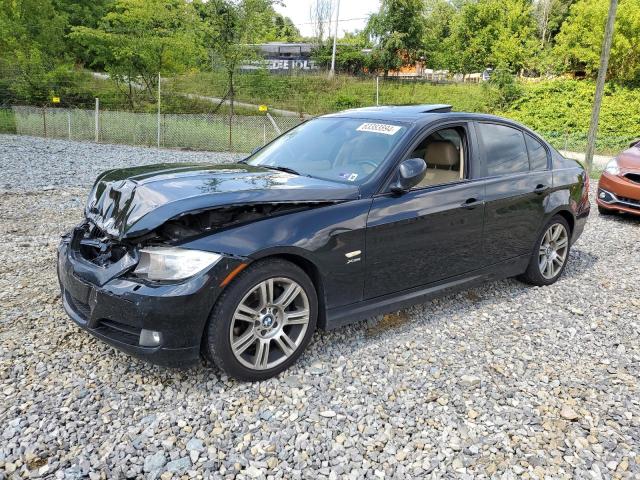 BMW 3 SERIES 2011 wbapk5g52bnn31811