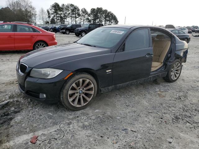 BMW 328 XI SUL 2011 wbapk5g52bnn51637