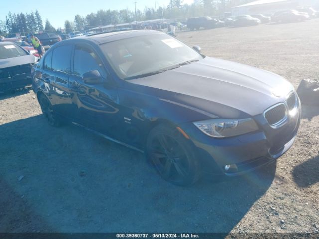 BMW 328I 2011 wbapk5g52bnn79101