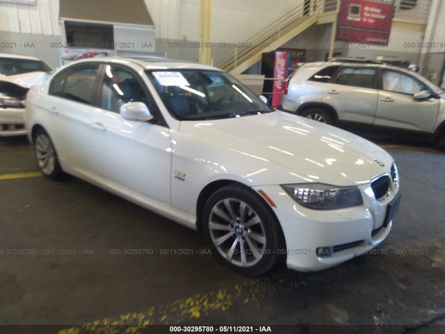 BMW 3 2011 wbapk5g52bnn80636