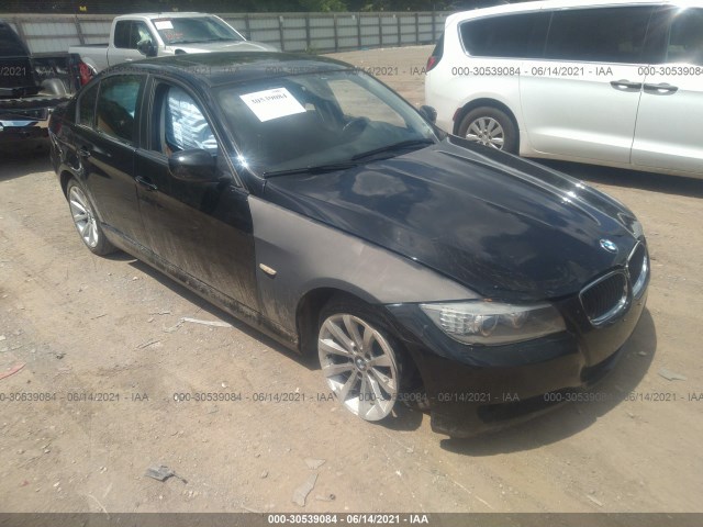 BMW 3 2011 wbapk5g52bnn81169