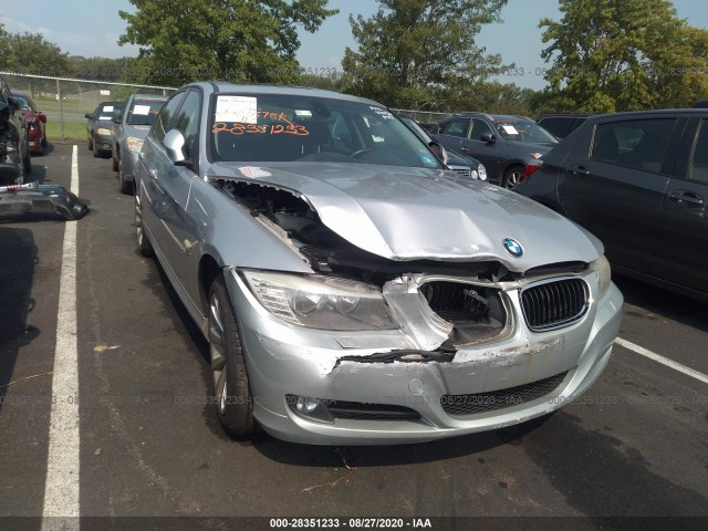 BMW 3 2011 wbapk5g52bnn81706