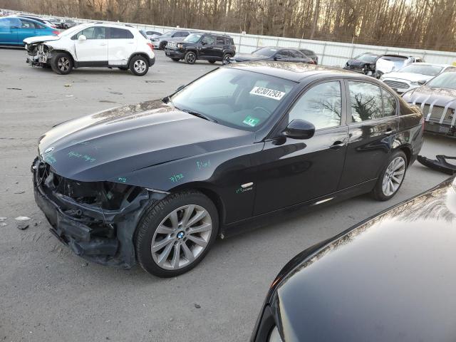 BMW 3 SERIES 2011 wbapk5g52bnn81804