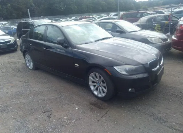 BMW 3 SERIES 2011 wbapk5g53bnn25306