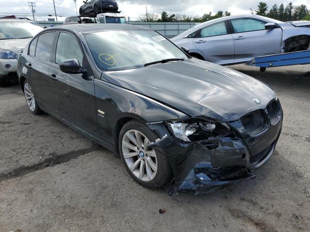 BMW 328 XI SUL 2011 wbapk5g53bnn26844